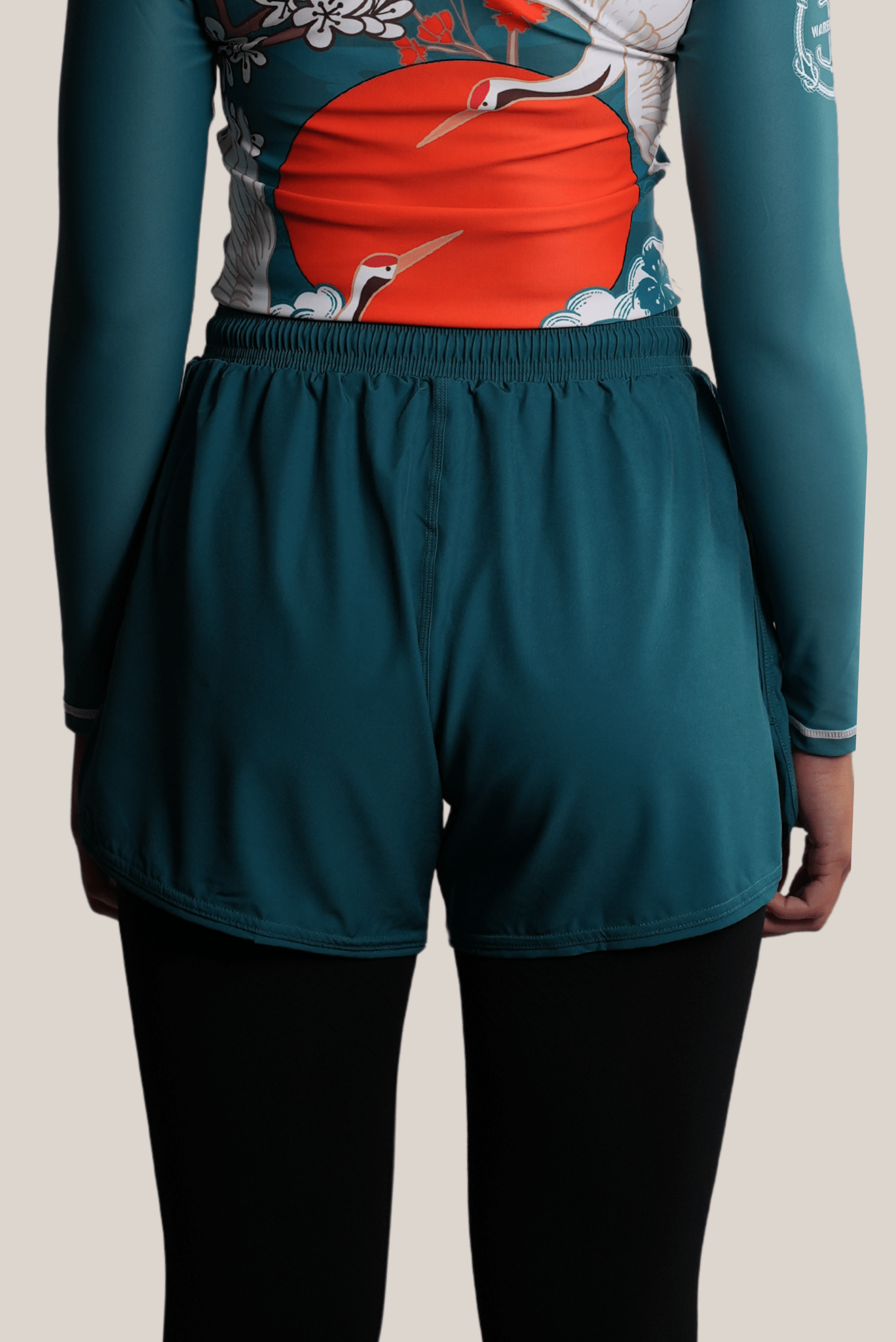 Green Shorts (Crane)
