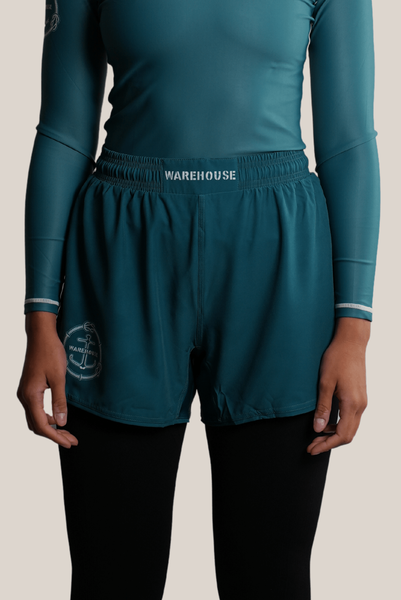 Green Shorts (Crane)