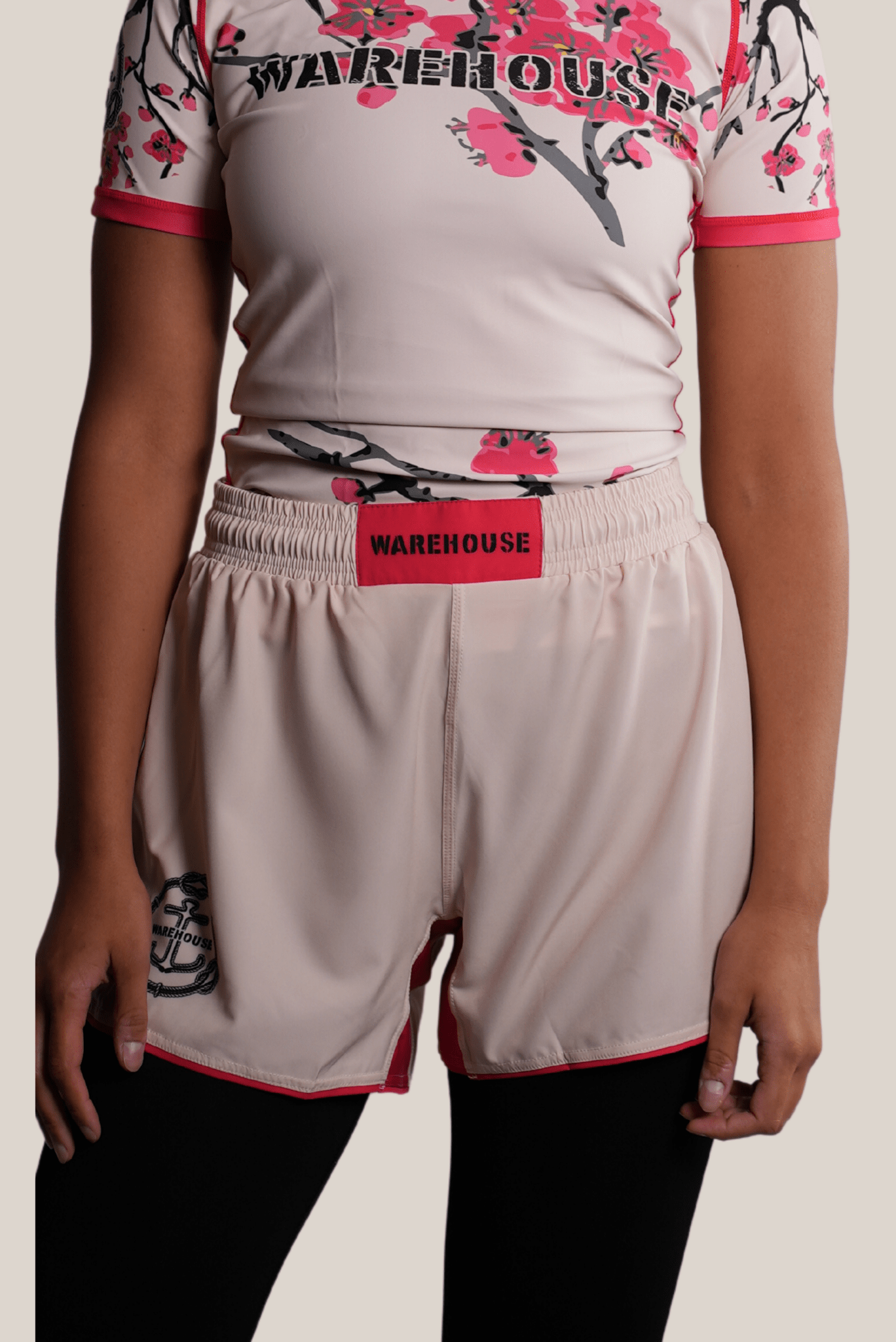 Cherry Blossom Shorts