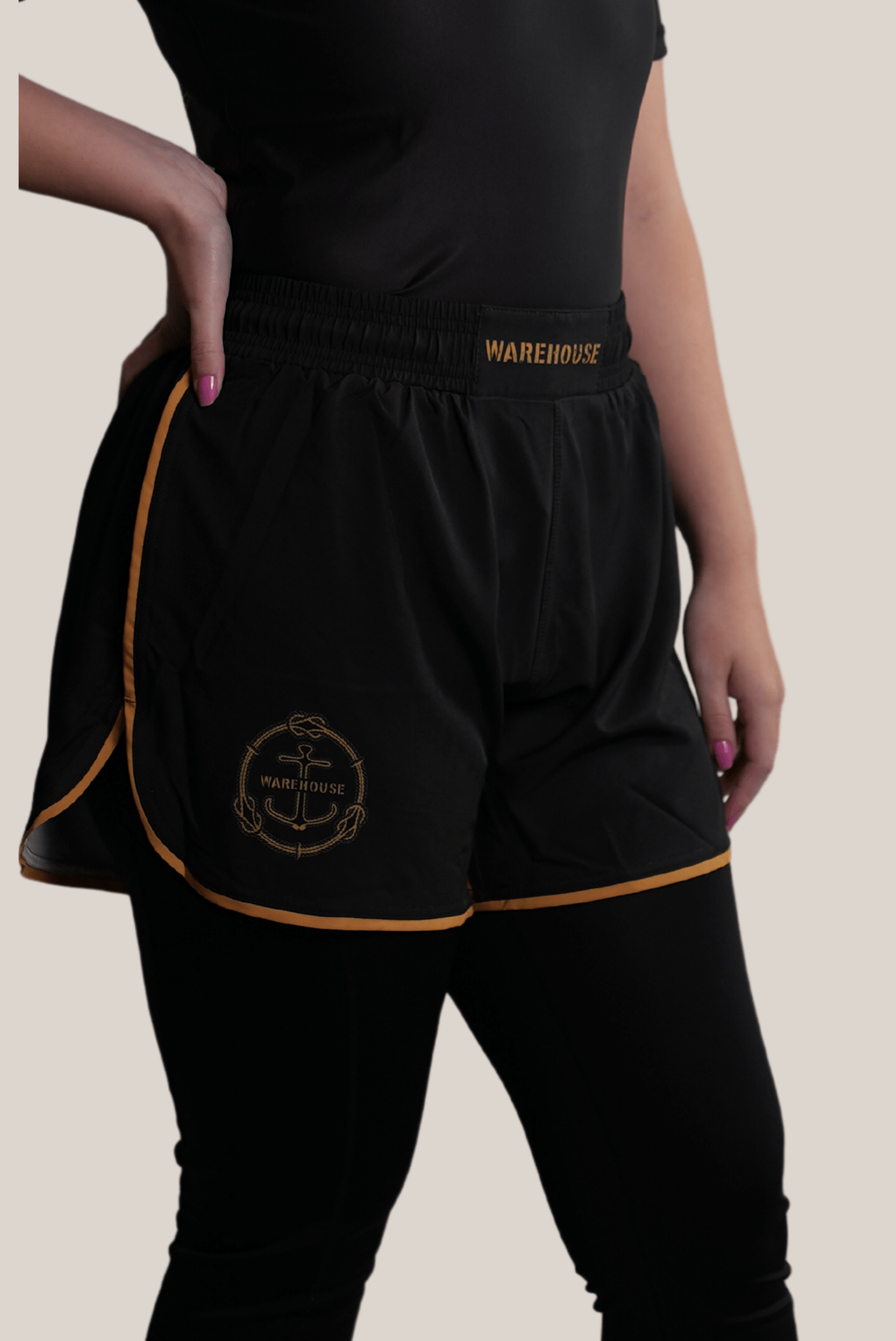 Japanese Snake No-Gi Shorts