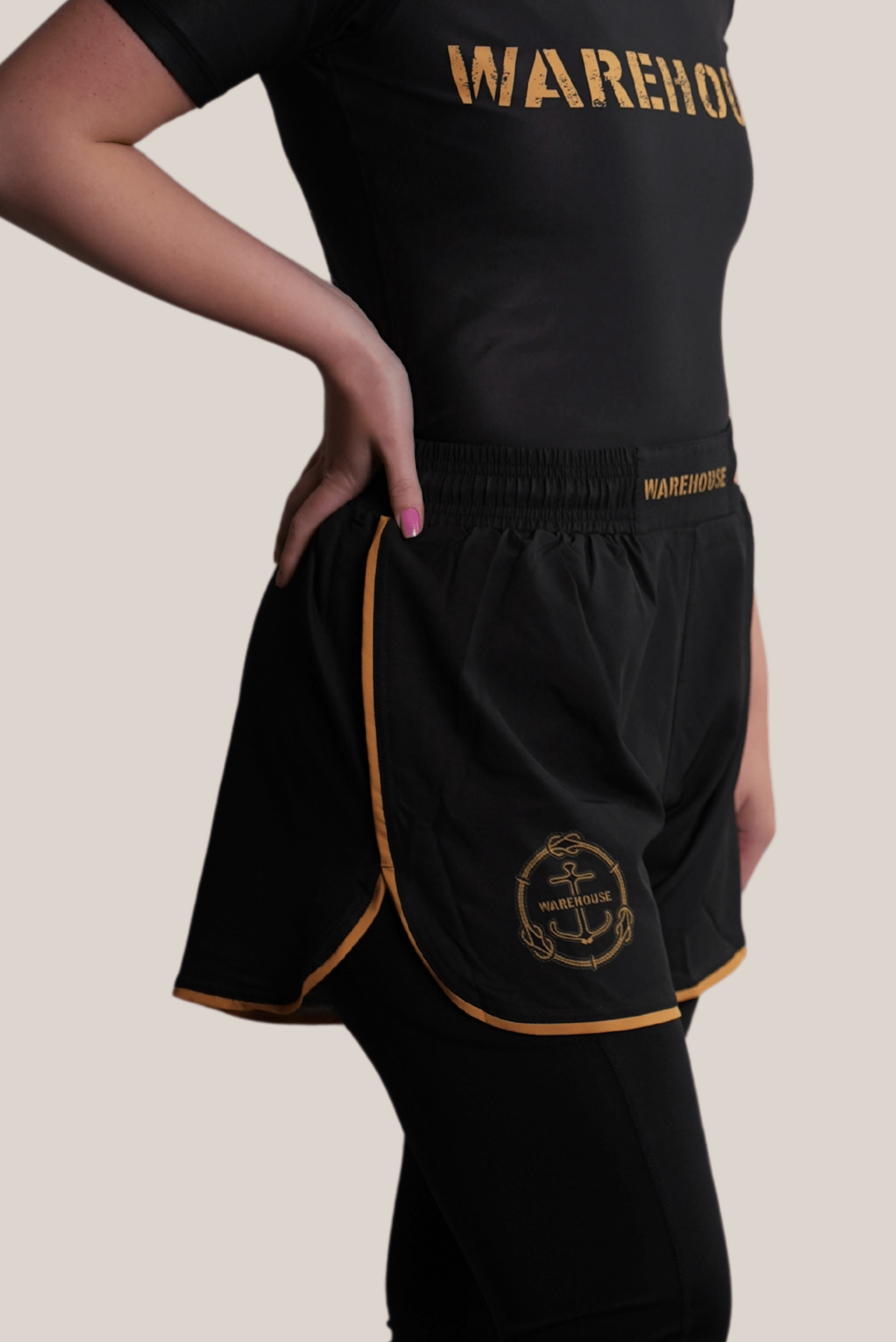 Japanese Snake No-Gi Shorts