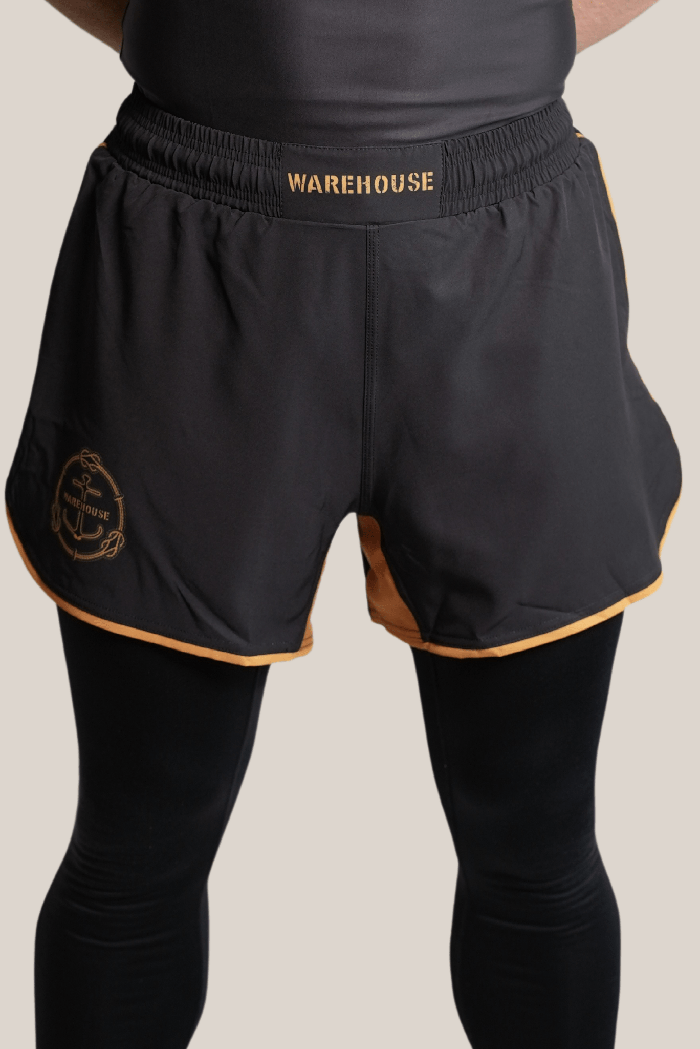 Japanese Snake No-Gi Shorts
