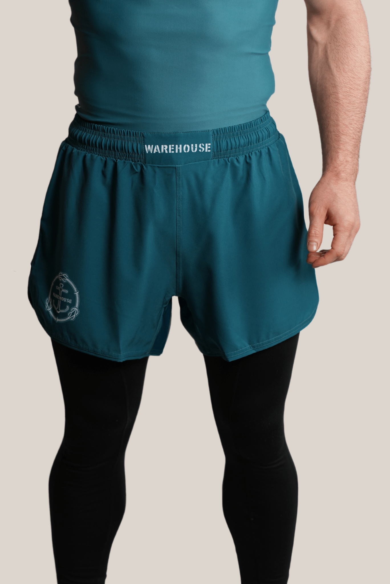 Green Shorts (Crane)
