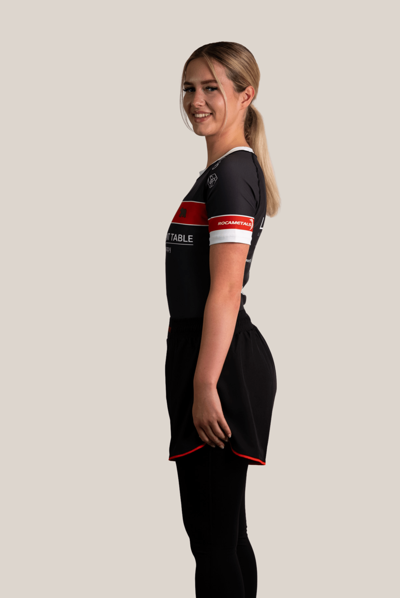Women's Sponsored Rash Guard