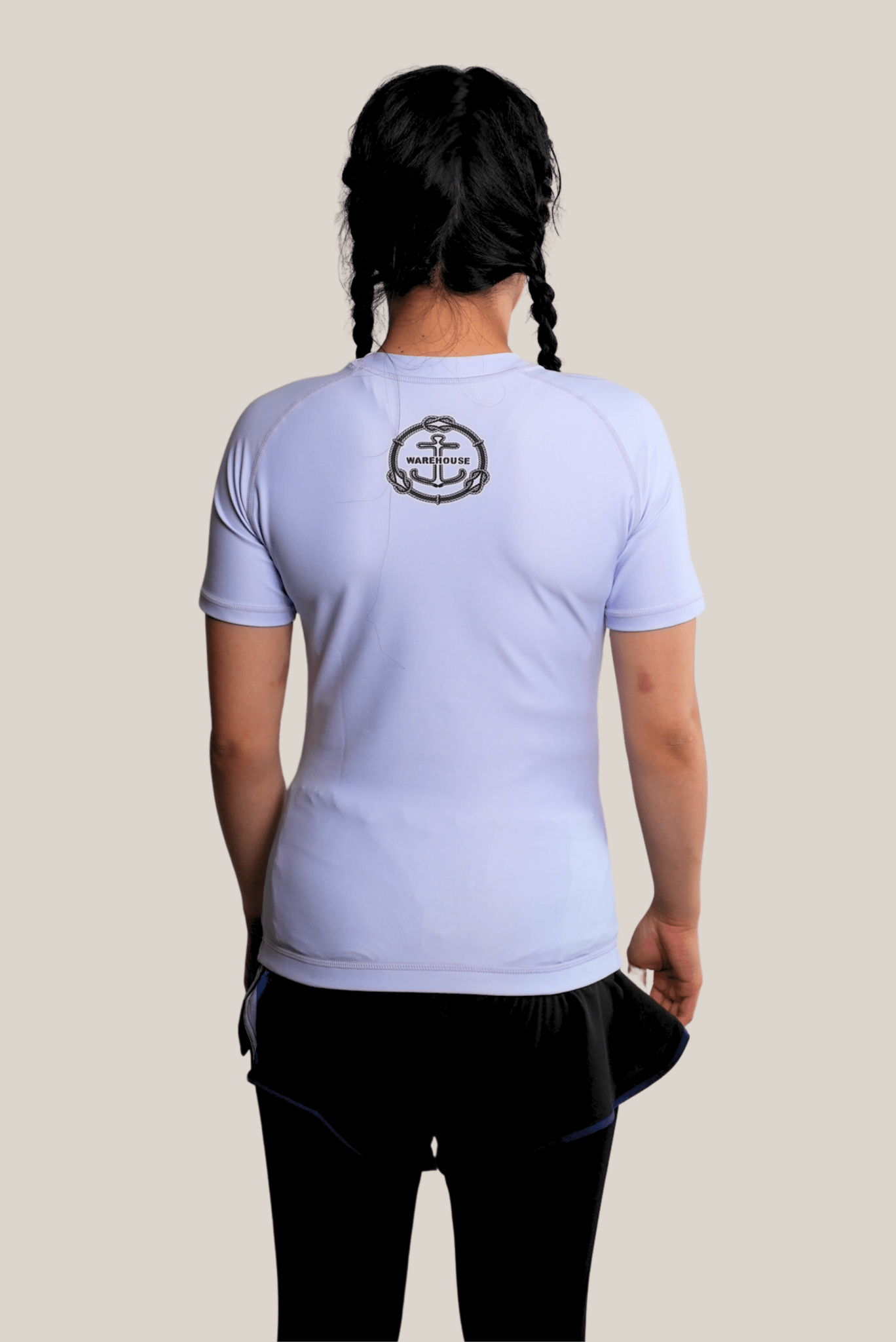 Berimbaolo Rash Guard - Womens