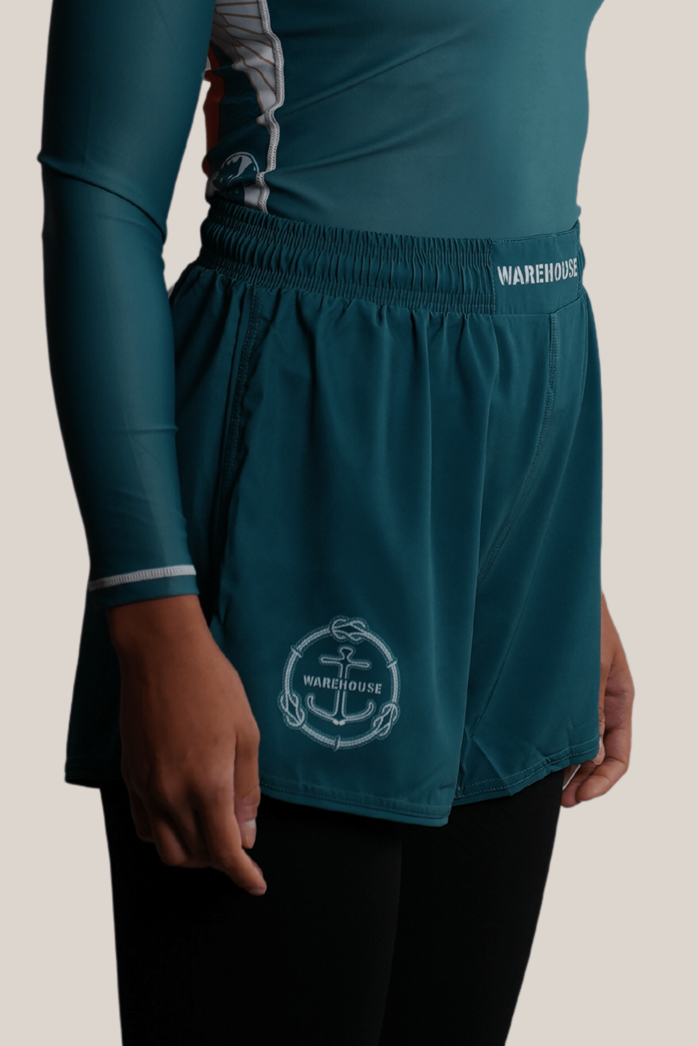Green Shorts (Crane)