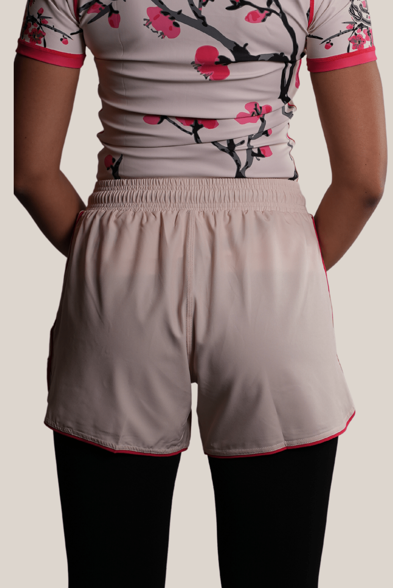 Cherry Blossom Shorts