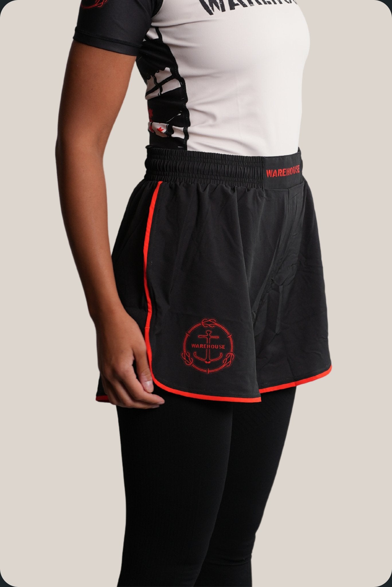 Temple No-Gi Shorts