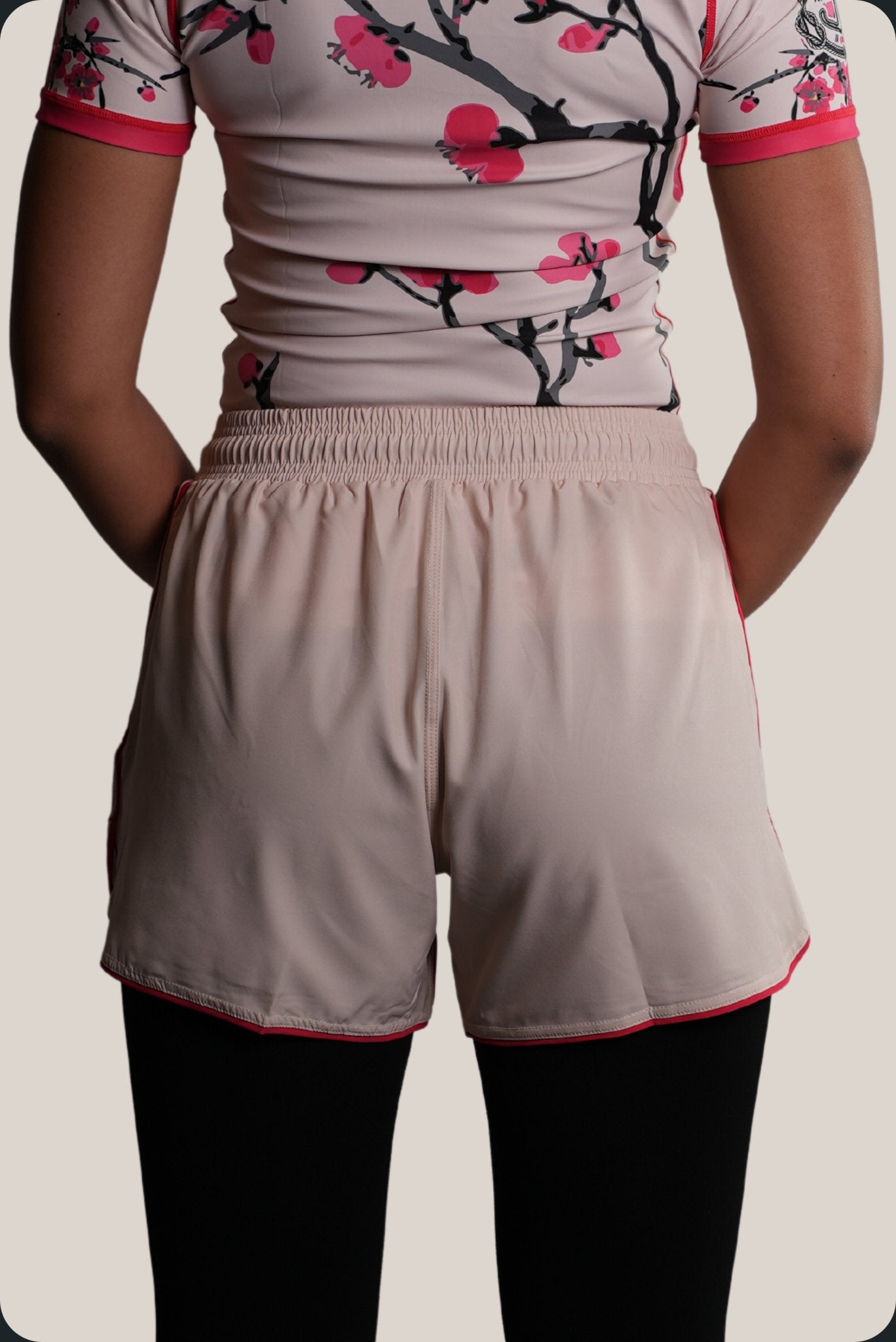 Cherry Blossom Shorts