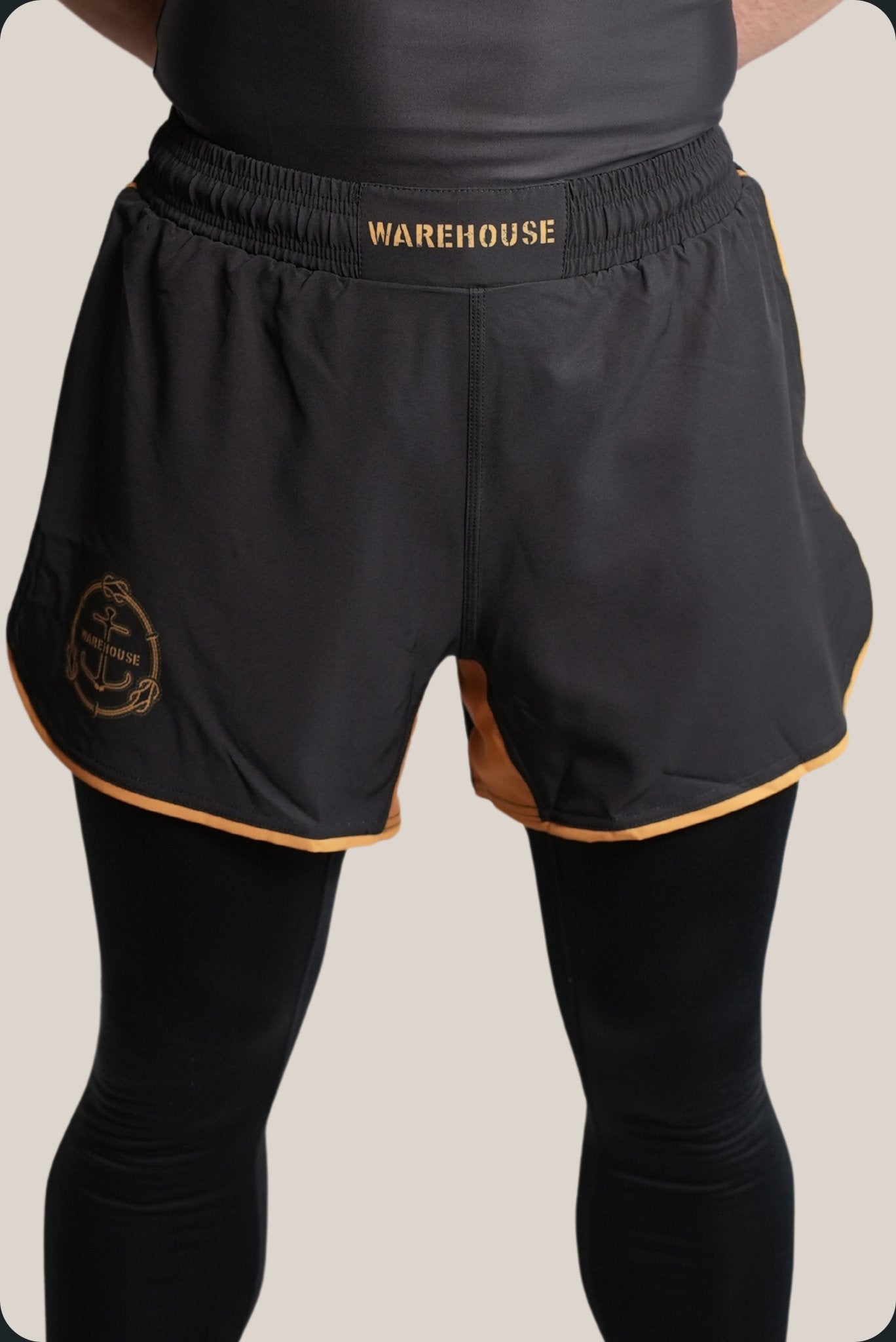 Japanese Snake No-Gi Shorts