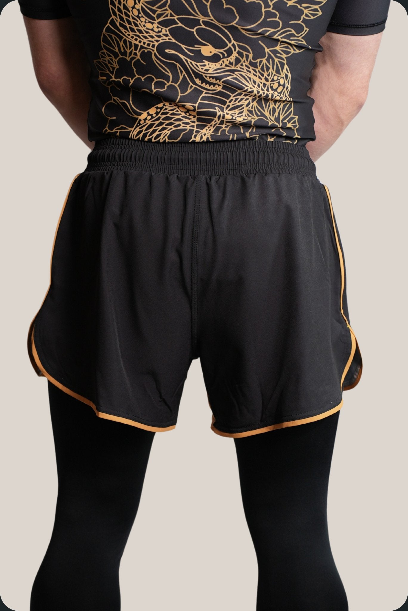 Japanese Snake No-Gi Shorts