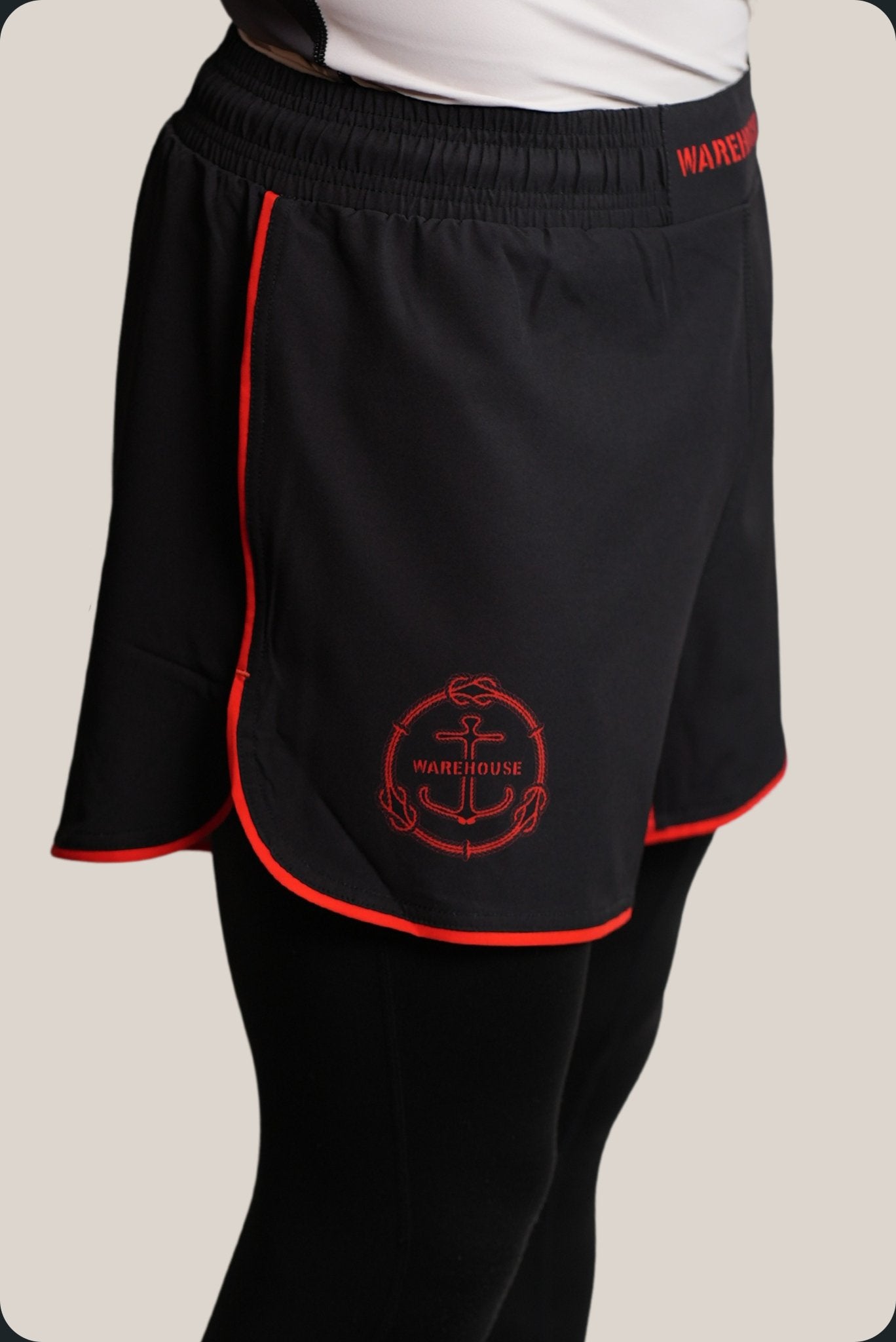 Temple No-Gi Shorts