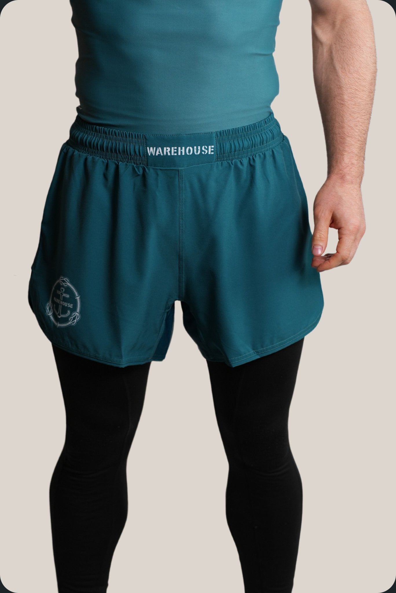 Green Shorts (Crane)