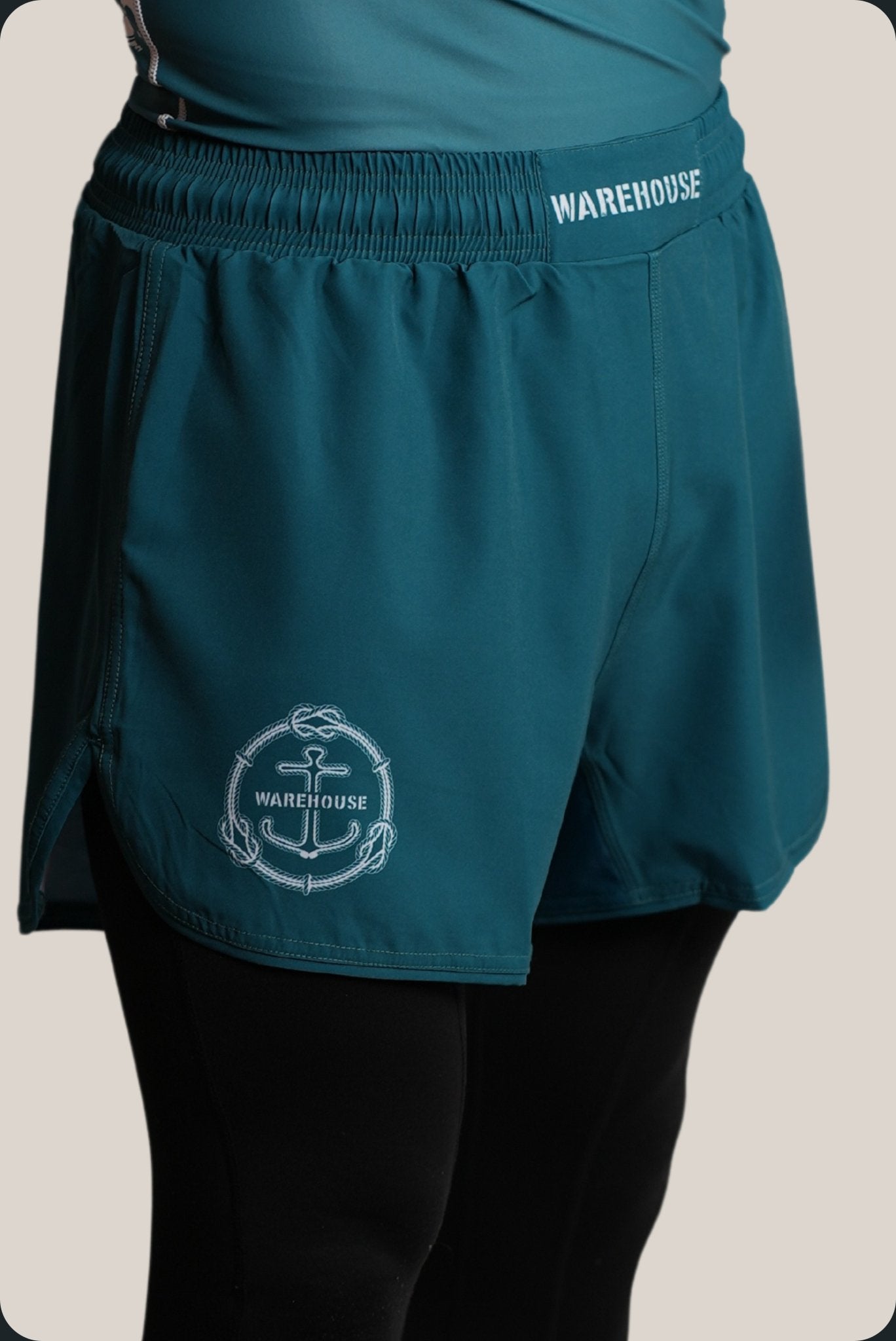 Green Shorts (Crane)