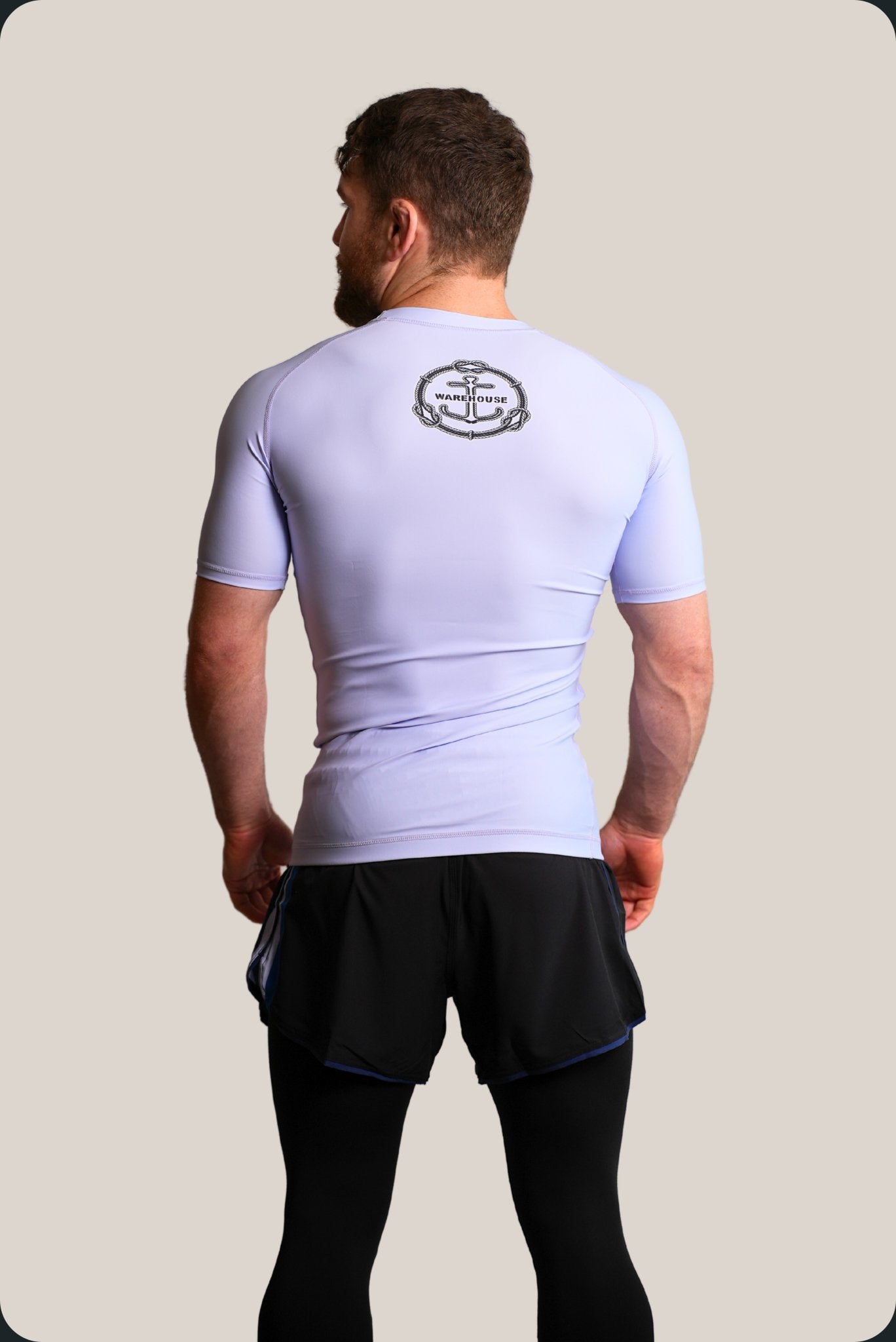 Berimbaolo Rash Guard - Mens